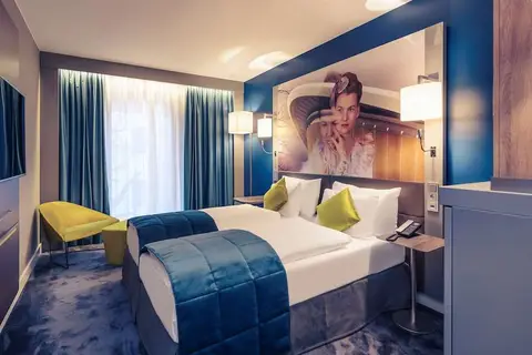 Mercure Hotel Berlin Wittenbergplatz in Berlijn — foto 3