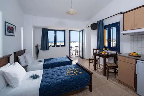 Aegean Sky Hotel & Suites in Malia Municipal Unit, foto 11