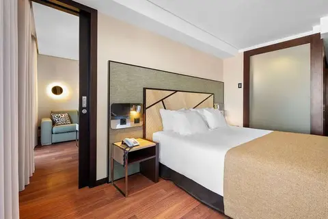 Axis Porto Business & Spa in Matosinhos — foto 2