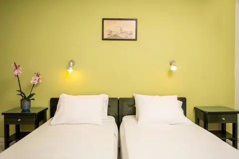 Sea View Beach Hotel in Alykanas, foto 3