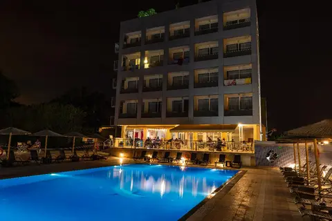 Dolphin Resort & Conference in Athene — foto 25