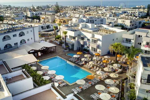 Christabelle Hotel Apartments in Ayia Napa, foto 24