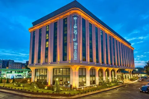 Elite World İstanbul Florya foto 1