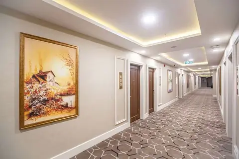 Ramada Plaza by Wyndham Istanbul Sultanahmet in İstanbul — foto 20
