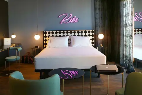 Axel Hotel Madrid in Madrid — foto 2