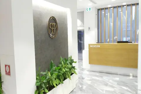 Piraeus Port Hotel in Piraeus — foto 12