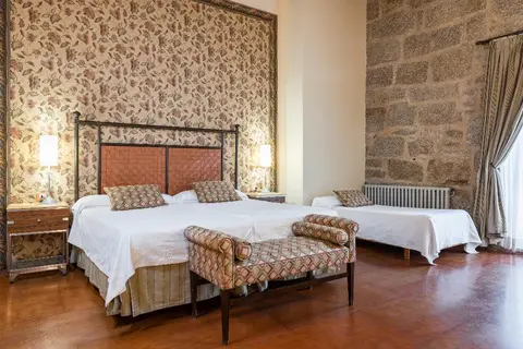 Eurostars Monumento Monasterio de San Clodio Hotel & Spa in Leiro