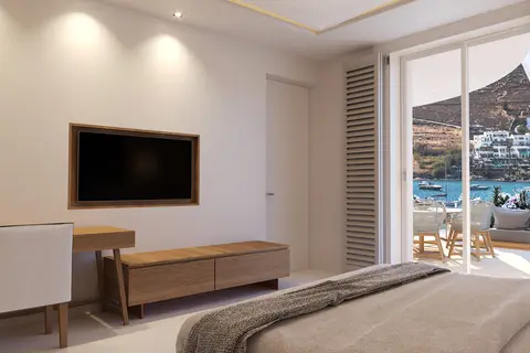 Once in Mykonos - Designed for adults by Louis Hotels in Ορνός — foto 13