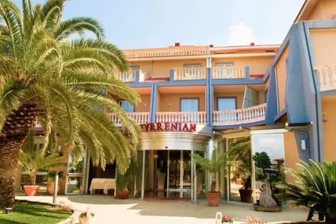 Park Hotel Tyrrenian in Amantea — foto 10