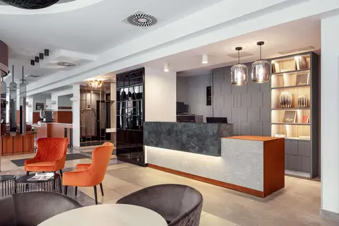Hotel Astoria in Praag — foto 27