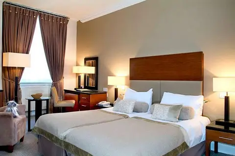 Parliament House Hotel in Edinburgh