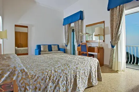 Hotel San Michele in Anacapri — foto 21