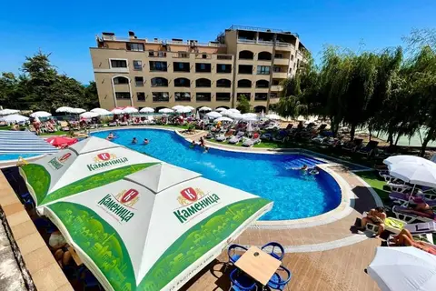 BSA Holiday Park Hotel in СПА център Ривиера Бийч — foto 26