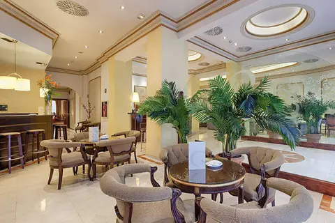 Hotel Roger de Lluria Barcelona in Barcelona — foto 8