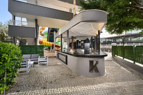Kaila Beach Hotel in Alanya — foto 30