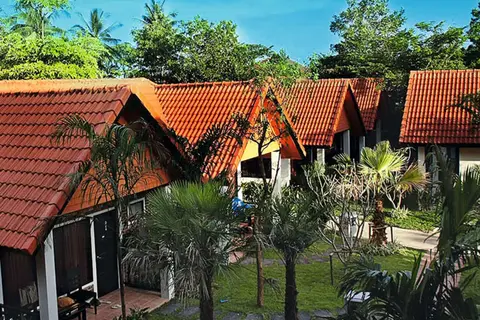 Ocean Breeze Resort in บ้านบางหลาโอน — foto 17