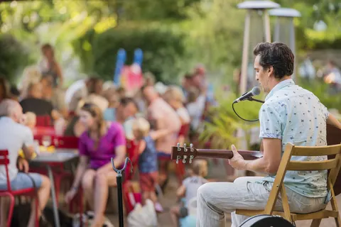 Camping Rcn Le Moulin De La Pique foto 16