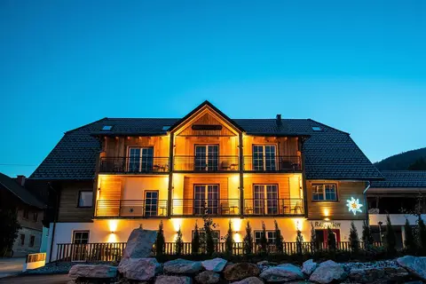 Appartementen Feriendorf Edelweiss in Mariapfarr