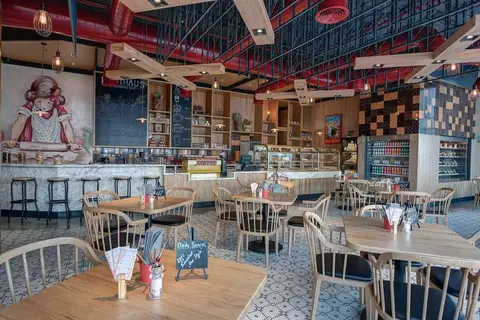 Pullman Dubai Downtown Hotel in الخليج التجاري — foto 8