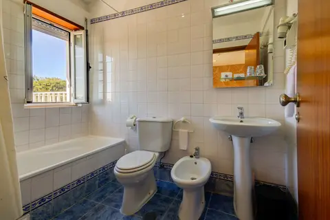 Hotel Avenida Parque in Lissabon — foto 13