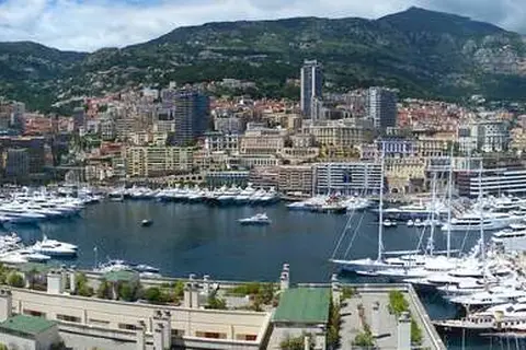 Hotel Ambassador Monaco in Monaco — foto 26