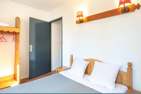 Résidence Vacancéole l'Edelweiss in Les Deux Alpes — foto 7