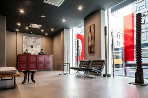 Spice Hotel in Milaan — foto 20