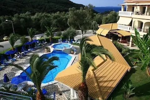 Adams Hotel in Πάργα — foto 26