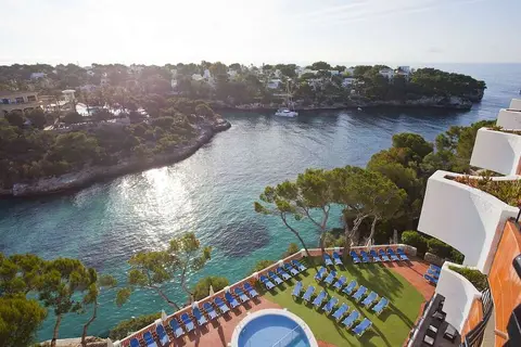 Hotel Cabot Cala Ferrera in Cala D´or — foto 18