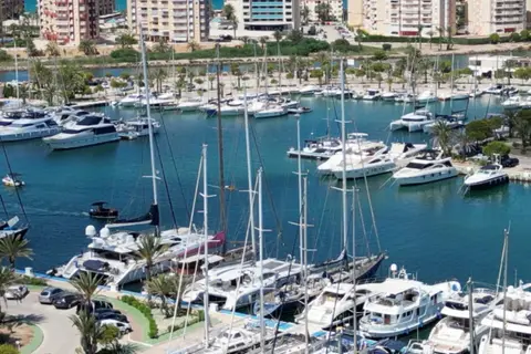 Bakour La Manga Splash in San Javier