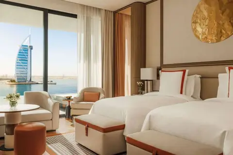 Jumeirah Residences Marsa Al Arab in Dubai — foto 16