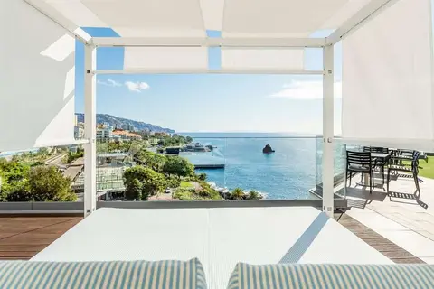 Hotel Baia Azul in Funchal, foto 14