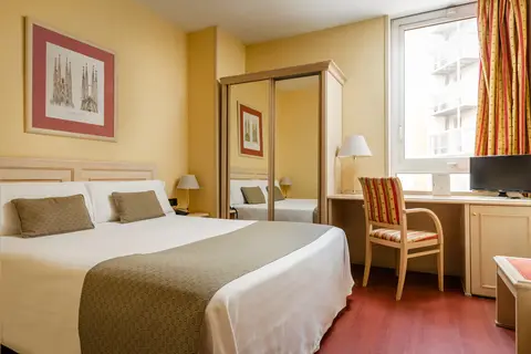 Sunotel Aston in Barcelona, foto 4