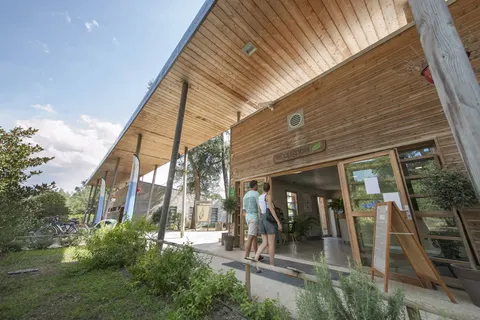 Camping Sandaya Soustons Village foto 20