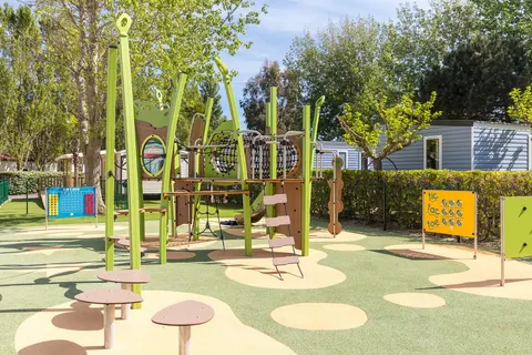 Camping Les Sablines foto 8