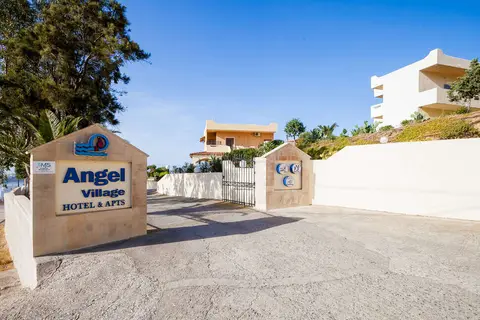 Angel Village Hotel in Δημοτική Ενότητα Γαζίου — foto 14
