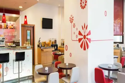 B&B Hotel Zaragoza Centro in Zaragoza, foto 3