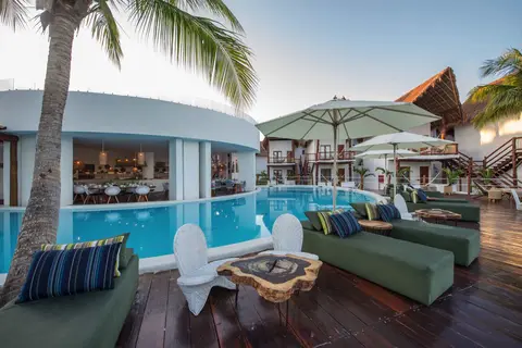 Villas HM Palapas del Mar in Holbox — foto 3