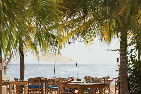Scuba Lodge Boutique Hotel & Ocean Suites in Willemstad — foto 16