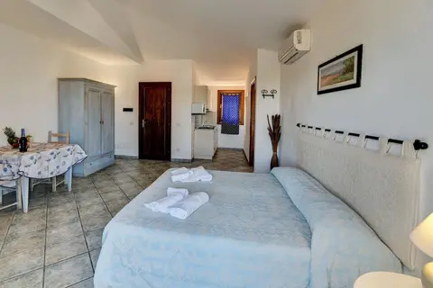 Appartementen Palau Green Village in Palau, foto 22
