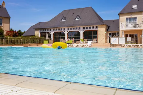 Vakantiepark Le Green Beach foto 12