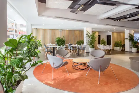 Planet One Hotel in Palma — foto 2