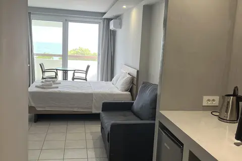 Appartementen Janno Beach in Δημοτική Ενότητα Λαγανά — foto 12