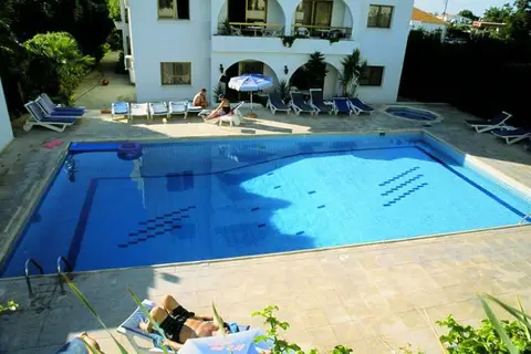 Stephanos Hotel Apartments in Πόλις Χρυσοχούς — foto 4