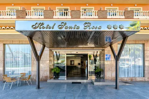 Hotel Santa Rosa in Gijón/Xixón — foto 24