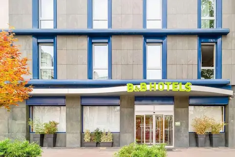B&B Hotel Milano Aosta in Milaan, foto 10