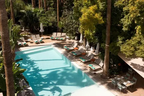 Les Jardins de la Médina in Marrakech — foto 8
