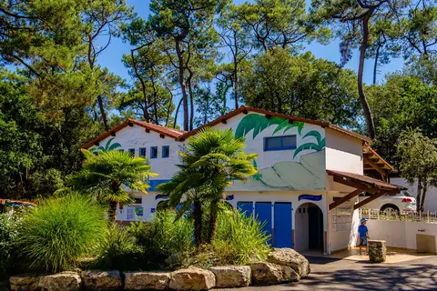 Flower Camping Les Dunes in Longeville-sur-Mer — foto 20