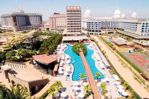 Saturn Palace Resort in Aksu, foto 24