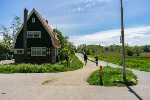 EuroParcs Het Amsterdamse Bos in Amstelveen — foto 23